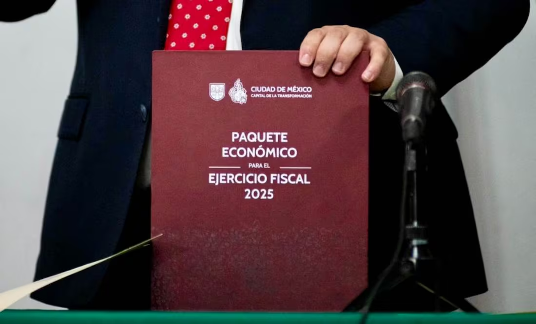 Aprueban en comisiones del Congreso de la CDMX el paquete económico 2025, las alcaldías tendrán más de 53 mi l mdp