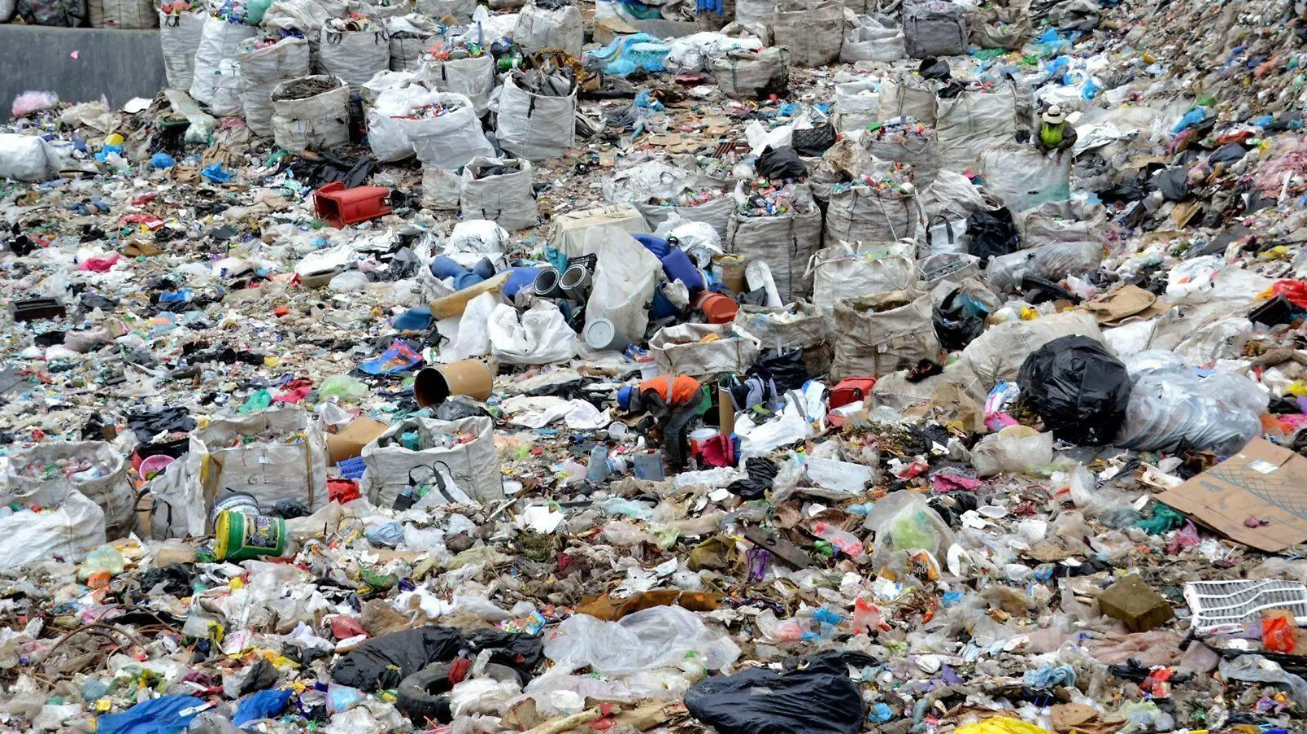 Crece en 25% la generación de basura en el Edomex