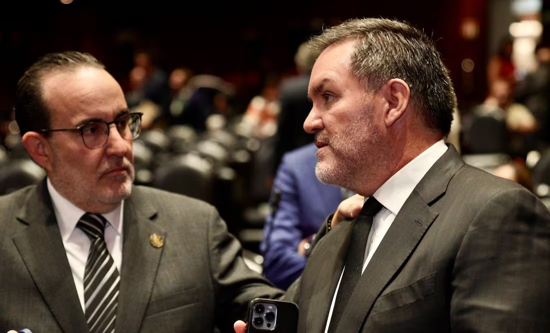 PAN exige la renuncia de Rubén Rocha y Sheinbaum lo sigue protegiendo