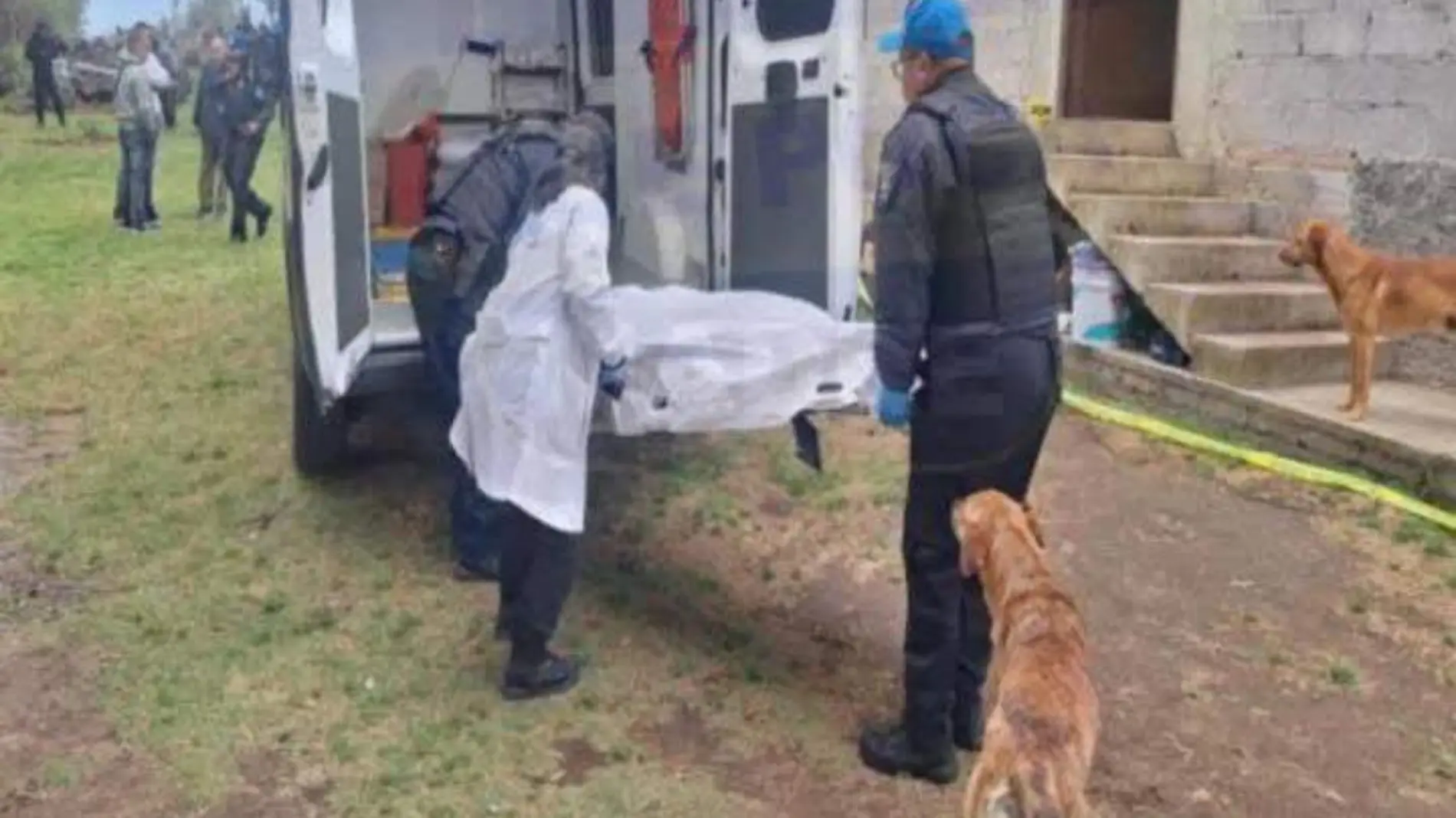 Ejecutan a madre e hija en Tlalpan que venían de Oaxaca