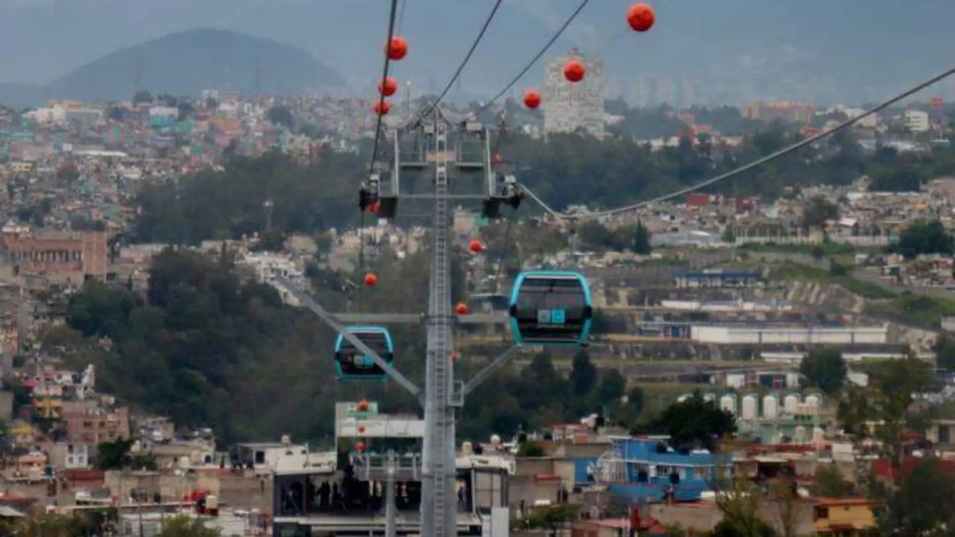 Hasta 2026 iniciará la construcción del Cablebus en Xochimilco