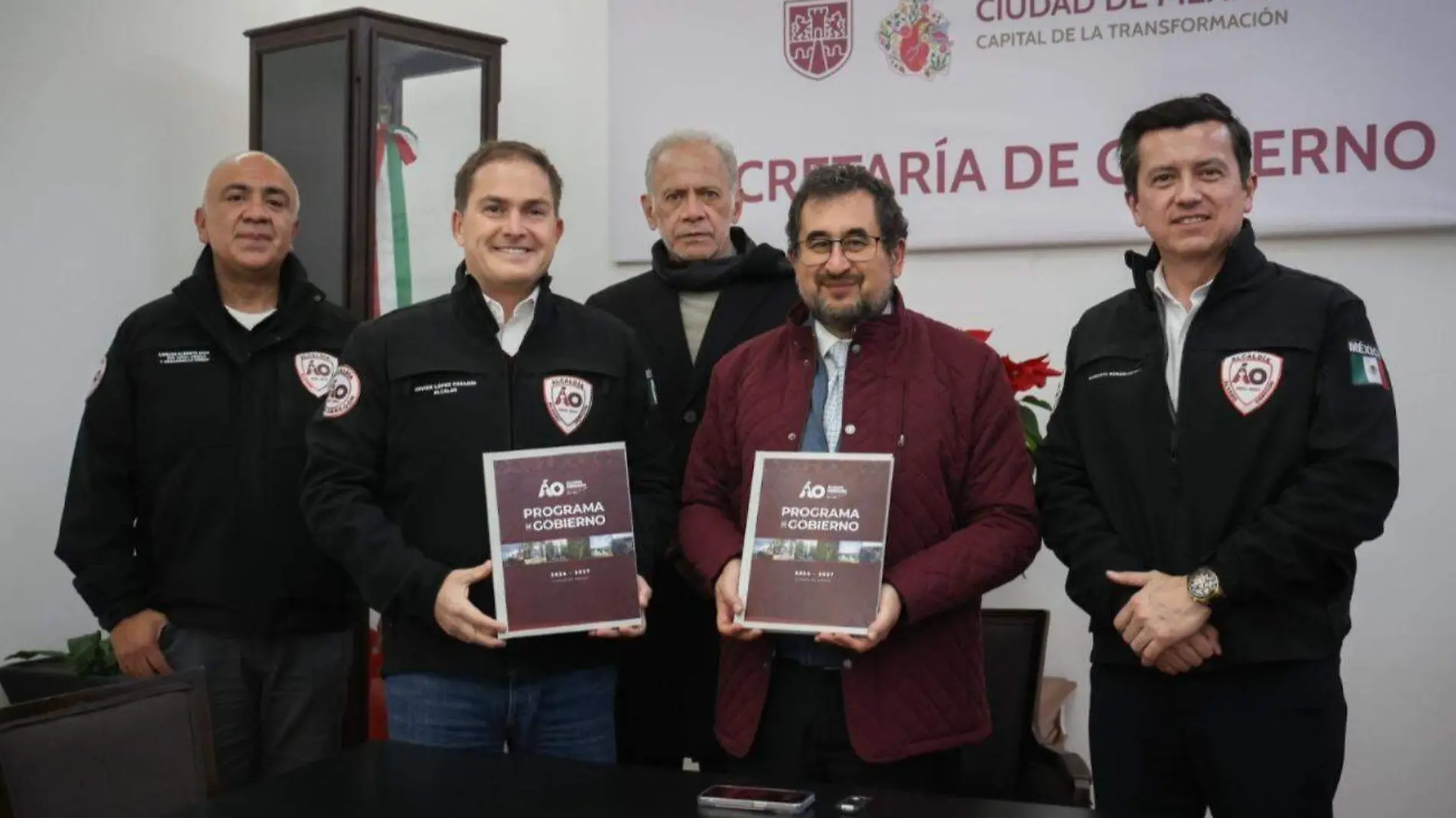 La alcaldía Álvaro Obregón crea un programa influyente por la ciudadanía