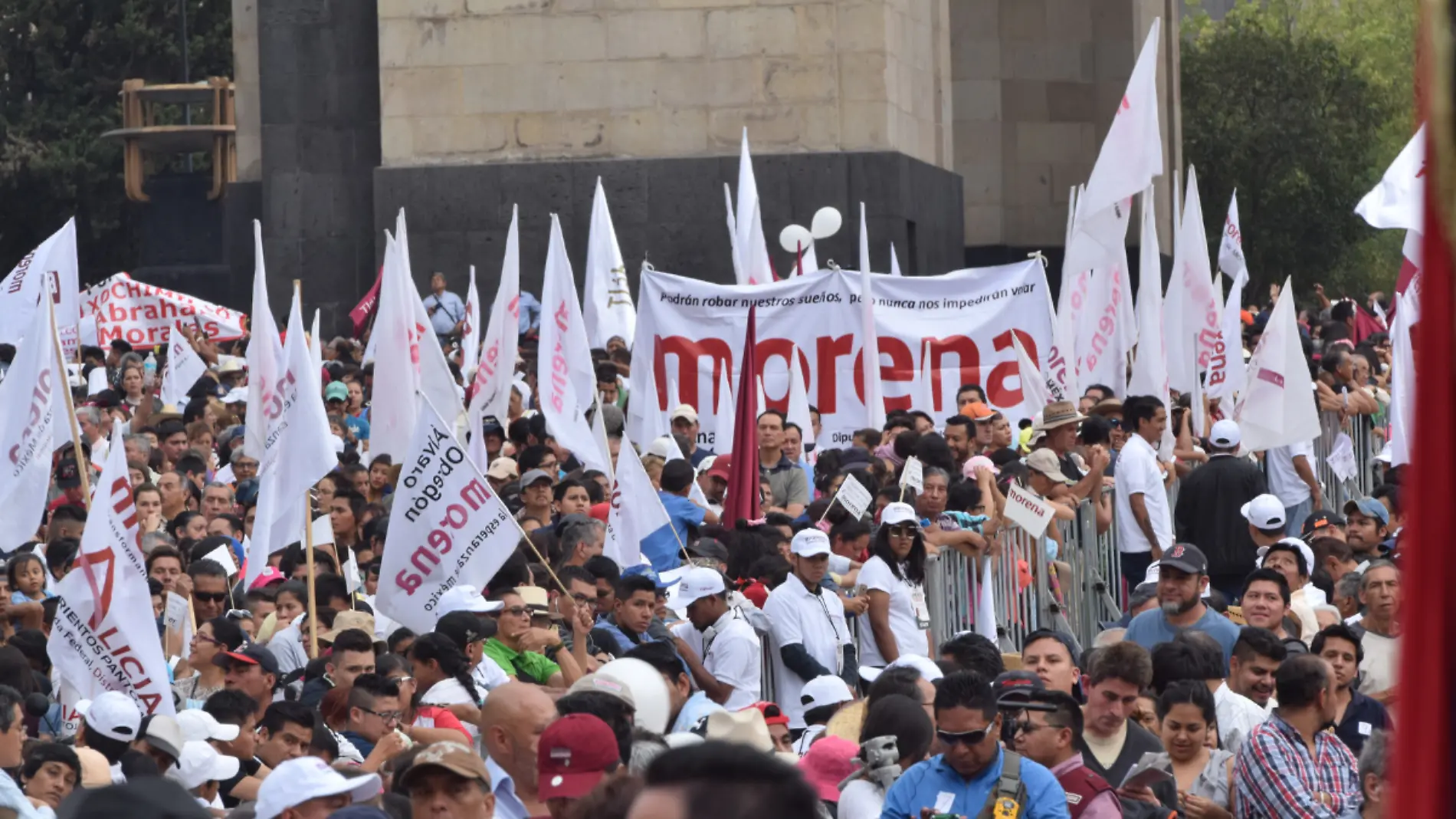 Morena viola la Ley de Transparencia al no rendir cuentas sobre gastos en bienes y servicios
