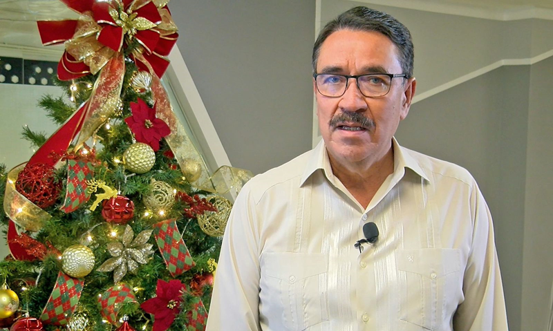 Desea Antorcha felices fiestas y convoca a millones de corazones a luchar por un mundo mejor