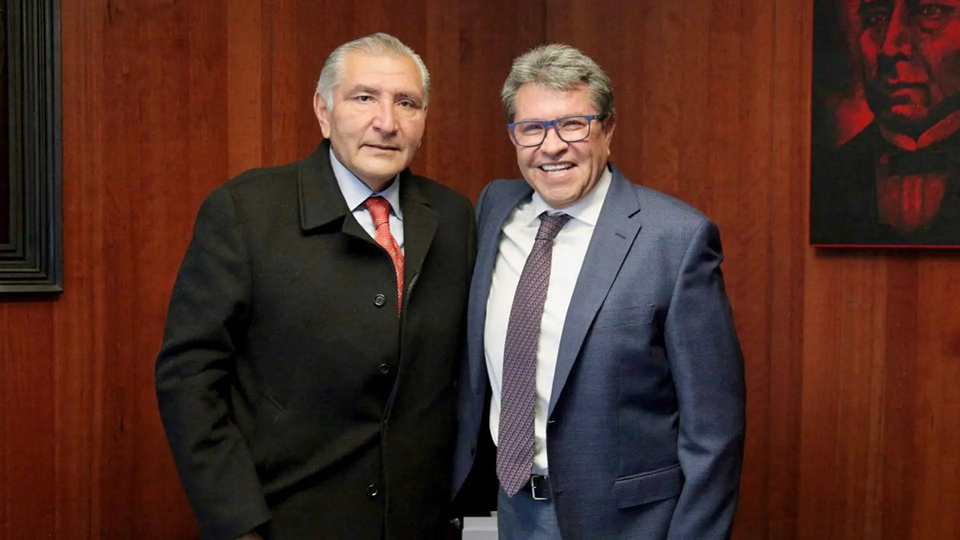 Coordenadas Políticas/Martín Aguilar/Nadie sabe para quien trabaja