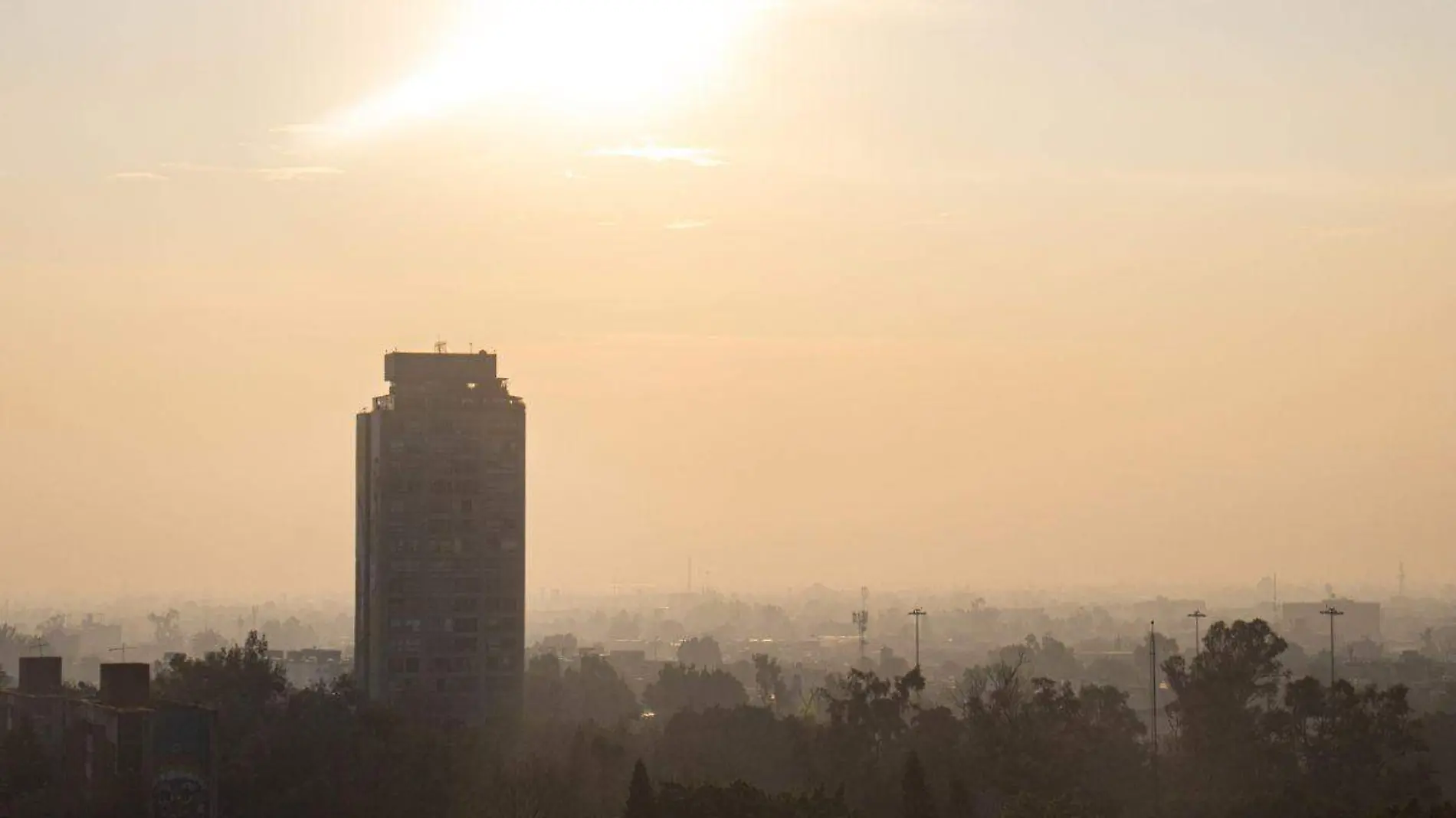 Suspenden fase preventiva de contaminación en la CDMX