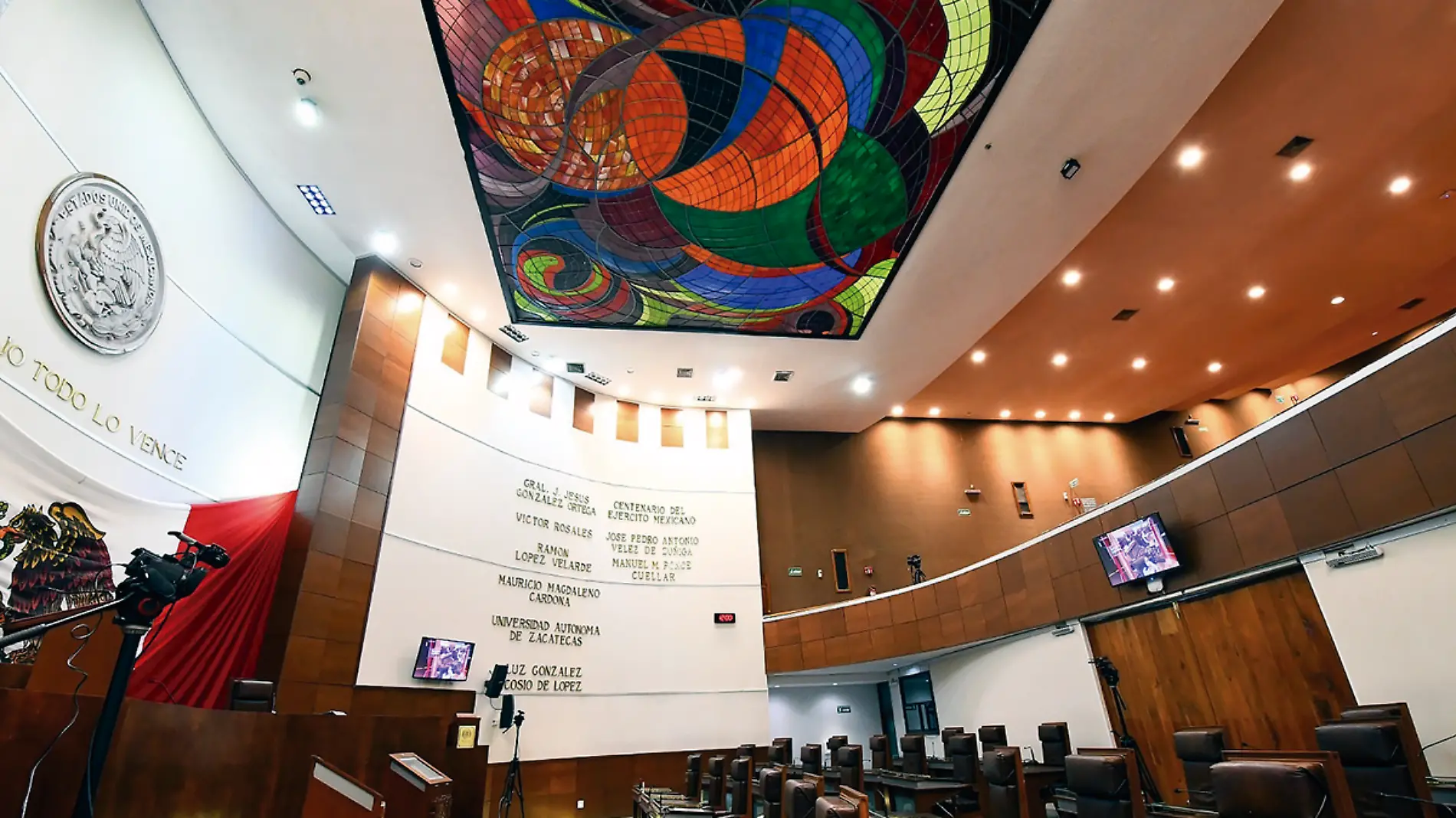 David Monreal envía iniciativa para la elección de jueces y magistrados en Zacatecas