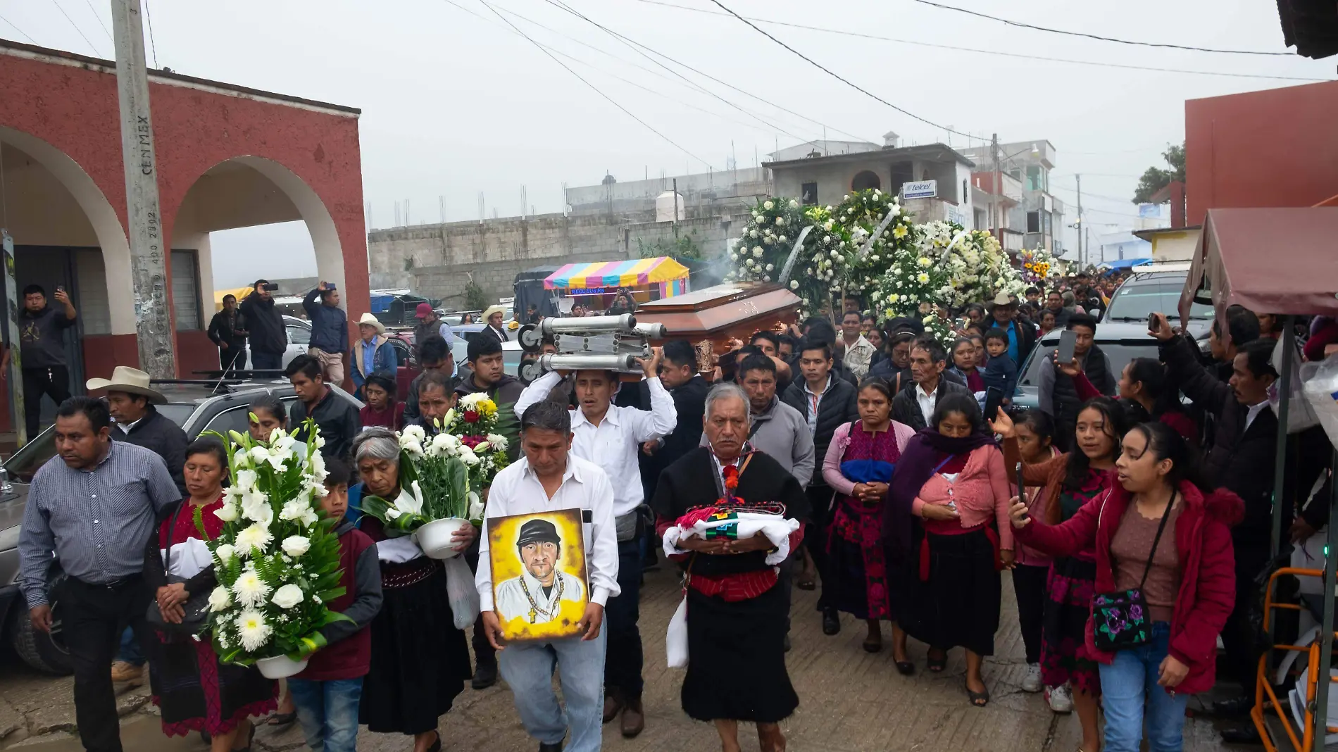 Ejecutan a 54 personas durante la Nochebuena en el país
