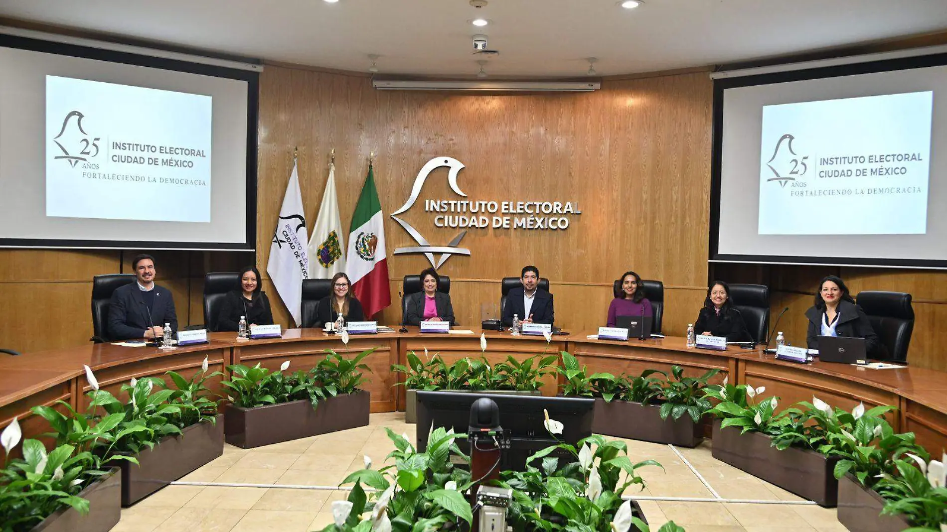 IECM inicia el proceso electoral par el Poder Judicial de CDMX