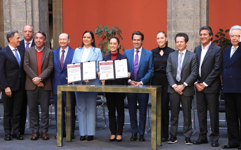 Gobierno federal destinará 900 mdp para la Fundación Teletón para el próximo año