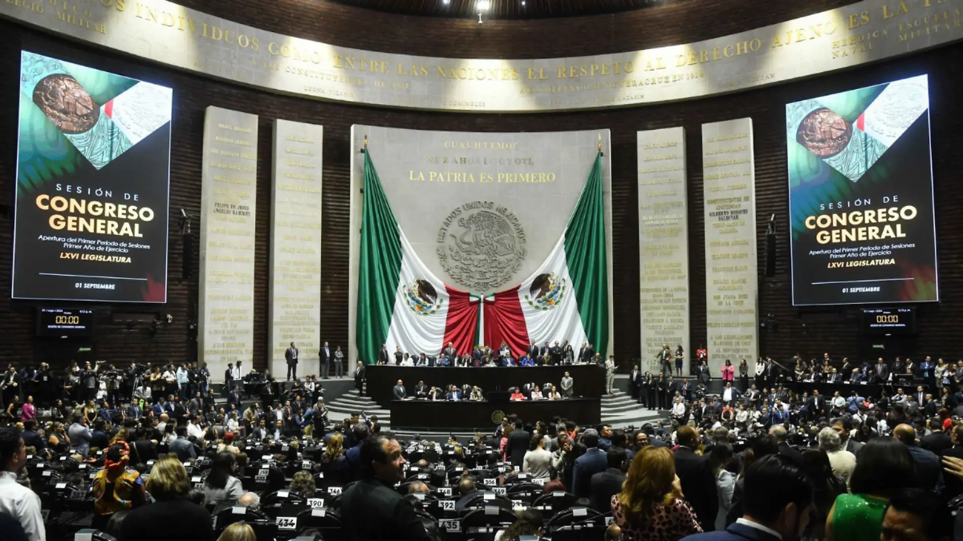 Sheinbaum presentará 20 iniciativas para el próximo periodo legislativo