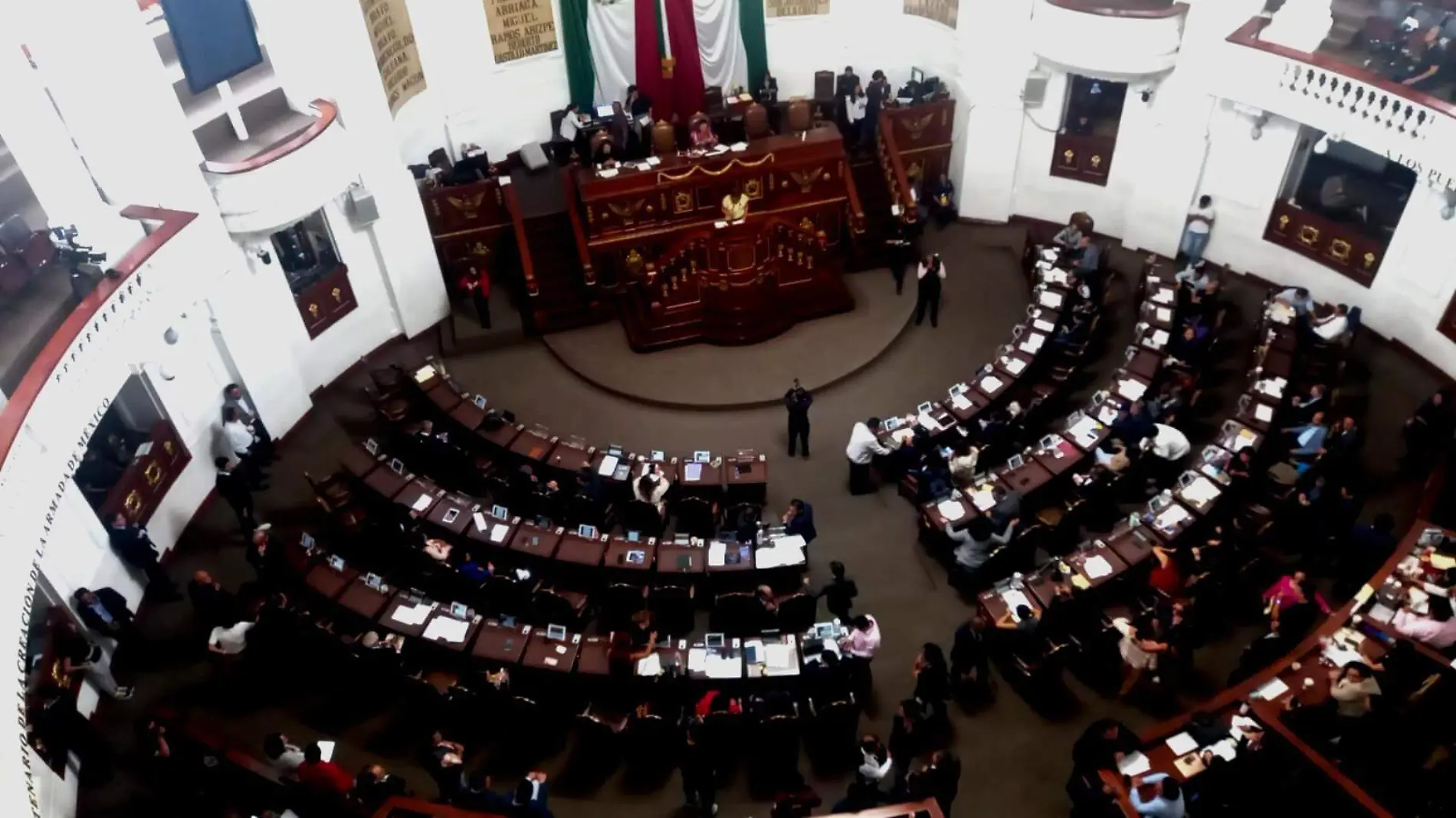 En el Congreso de la CDMX instalan Comisión especial para la elecciión de jueces y magistrados