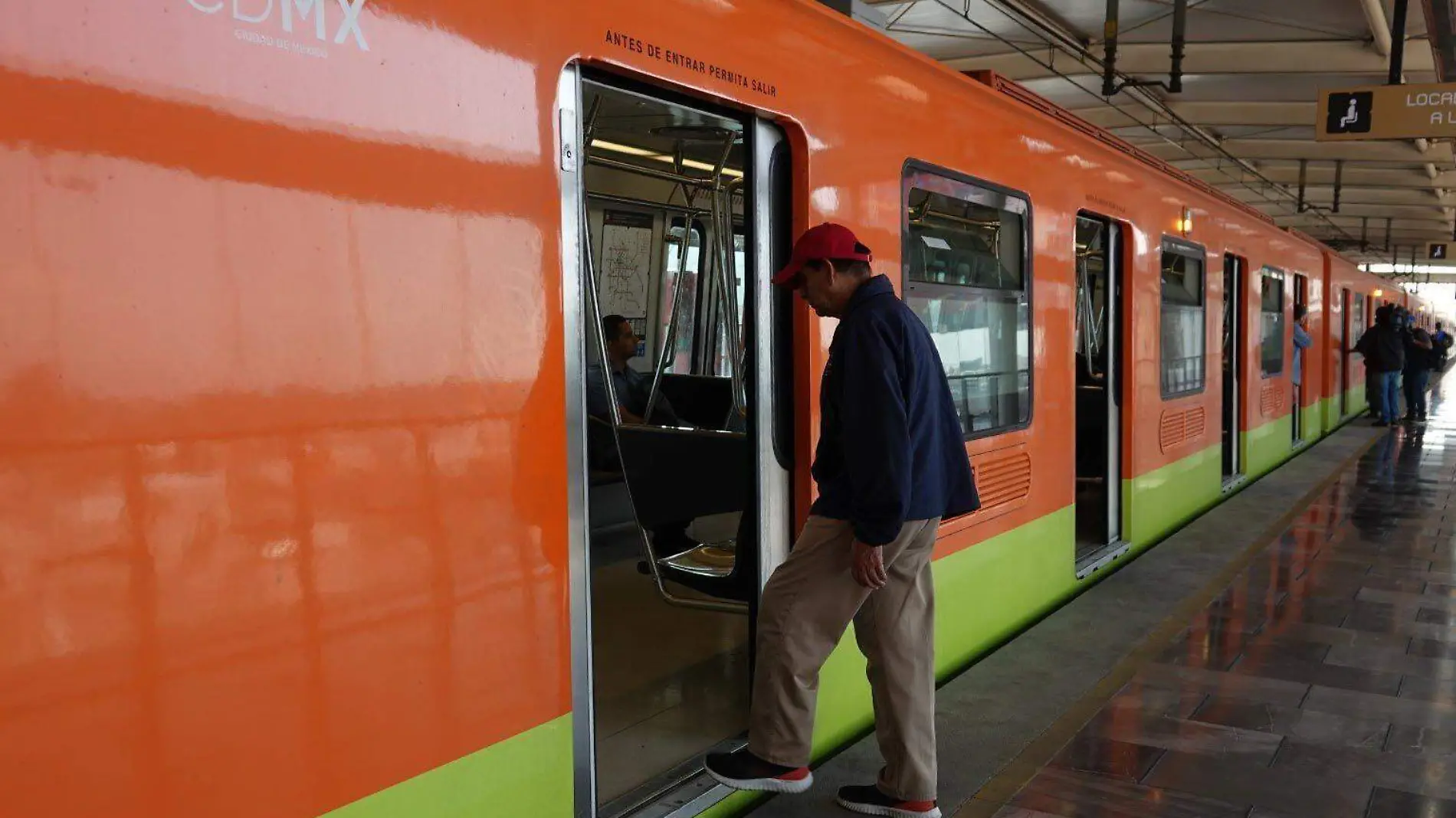 El metro es una vergüenza internacional, por lo que deberían dar un reporte de las condiciones reales: PAN