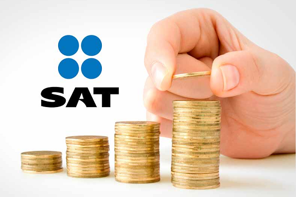 SAT incrementa la recaudación fiscal a 4 billones 916 millones mil 12 mdp en 2024