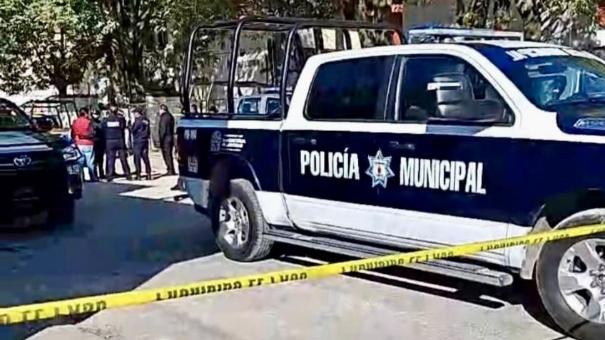 Ejecutan a madre e hija en un Centro Comercial de San Cristóbal de las Casas, Chiapas