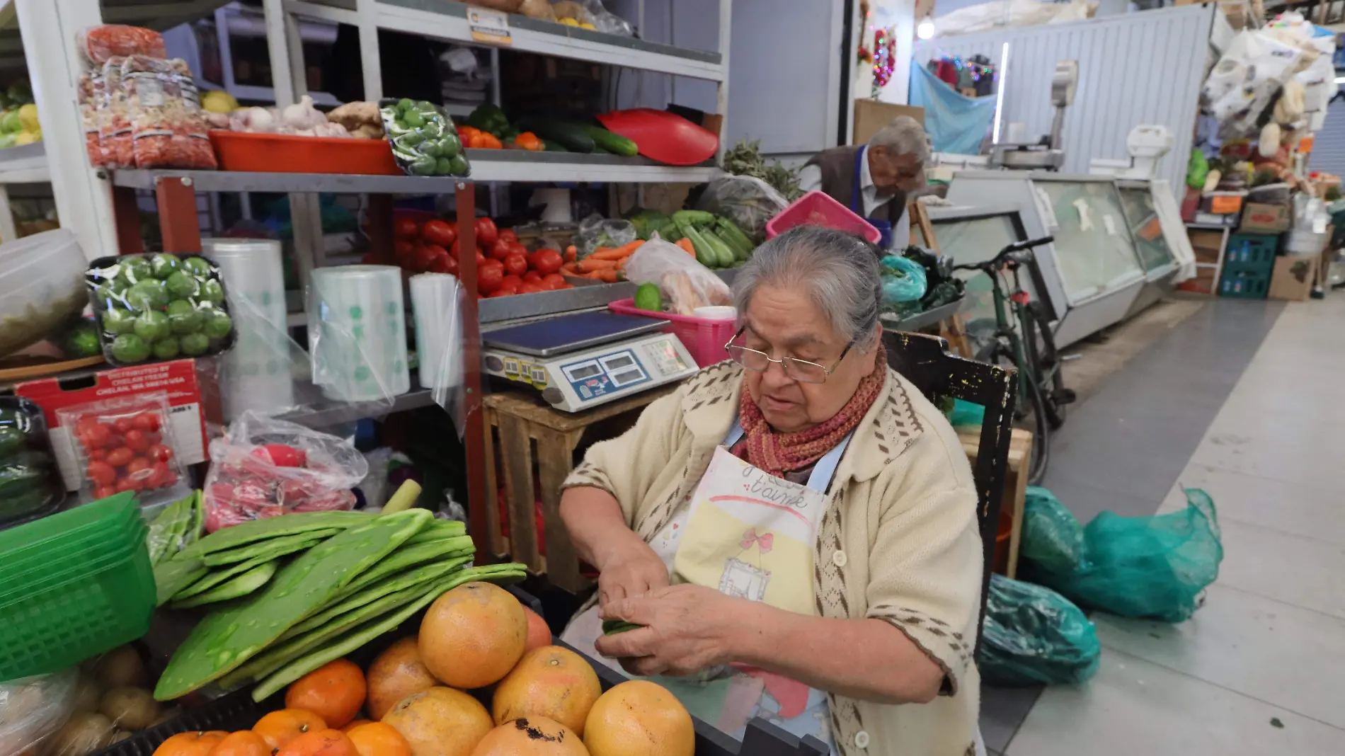 Los ingredientes para la cena de Año de Nuevo suben de precio: Anpec