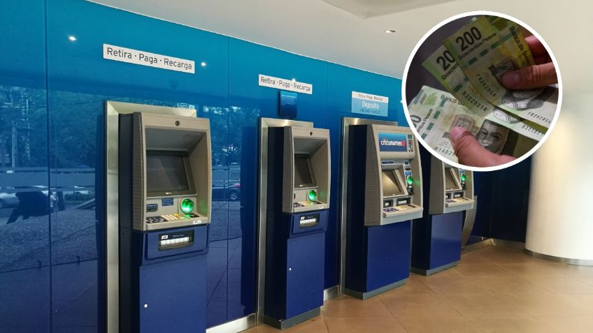 Los bancos no abrirán el primero de enero, solo se podrán hacer uso de los cajeros automáticos
