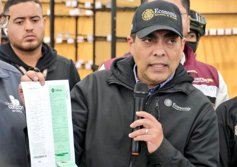 Secretaría de Economía realizará operativos en todo el país contra productos piratas