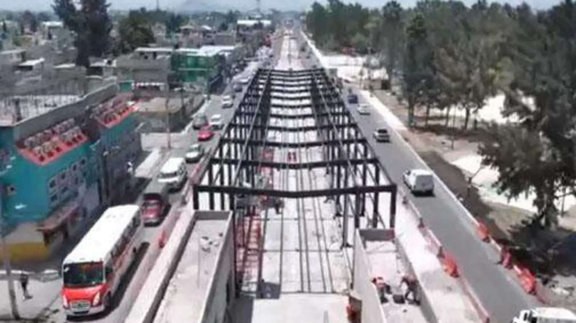 Habrá trolebús Chalco-Santa Martha para 2025: Sheinbaum