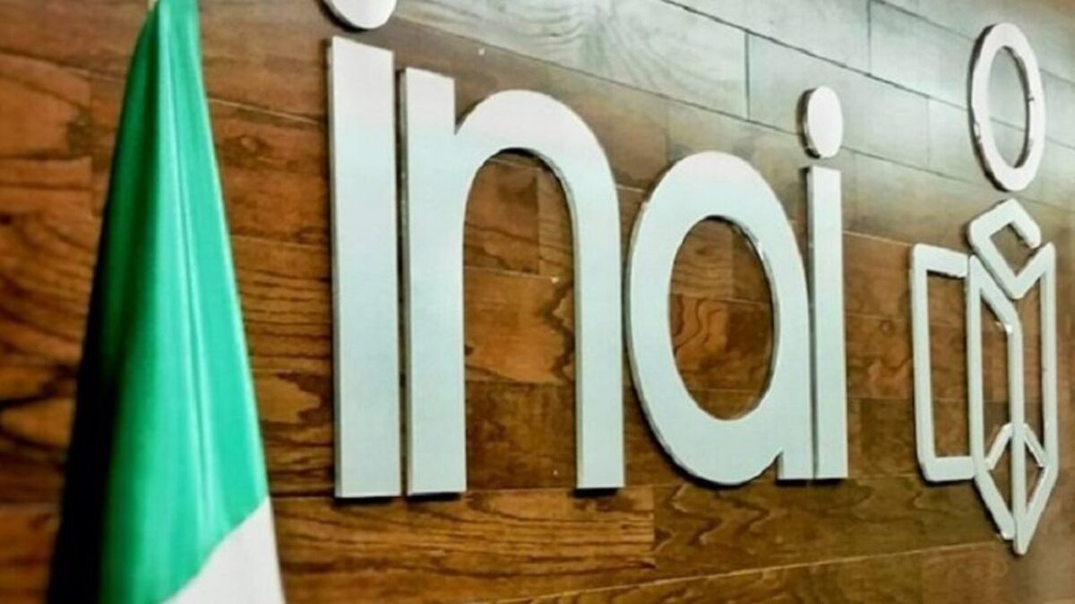 INAI garantiza operaciones hasta abril por la aprobación de su propuesto 2025