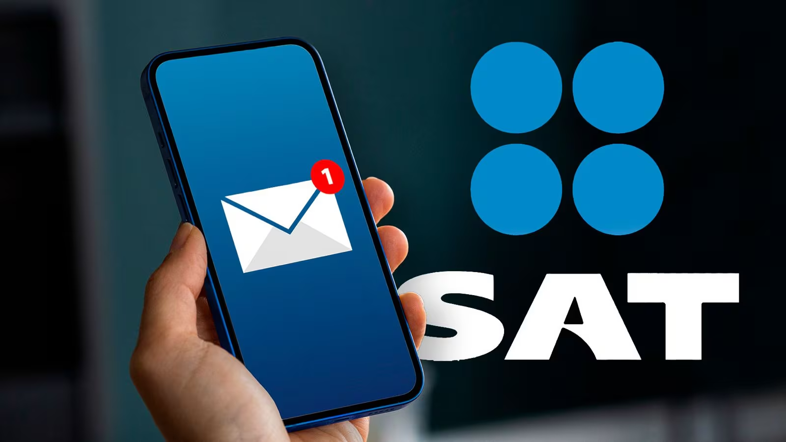 Anuncia SAT prórroga de sanciones hasta 2026 para los que no activen su buzón tributario