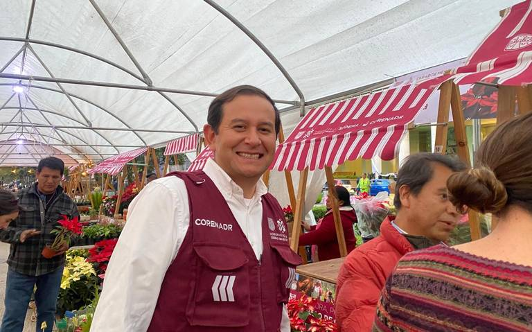 Corenadr va por cero pérdida de suelo de conservación y por eliminar la tala ilegal