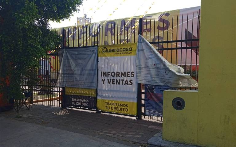 Iztacalco retira sellos de suspensión en Río Churubusco 213 tras orden del Tribunal de Justicia de la CDMX