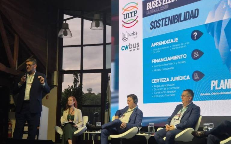 La AMTM fija siete pasos para la aplicación de corredores BRT cero emisiones