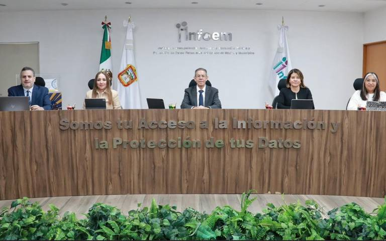 En el Edomex también desaparecerán el Instituto de Transparencia