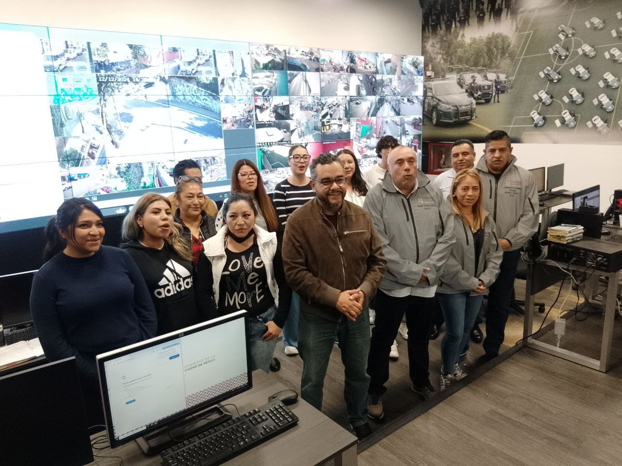 Incidencia delictiva baja 75% en dos meses de gobierno en la Magdalena Contreras