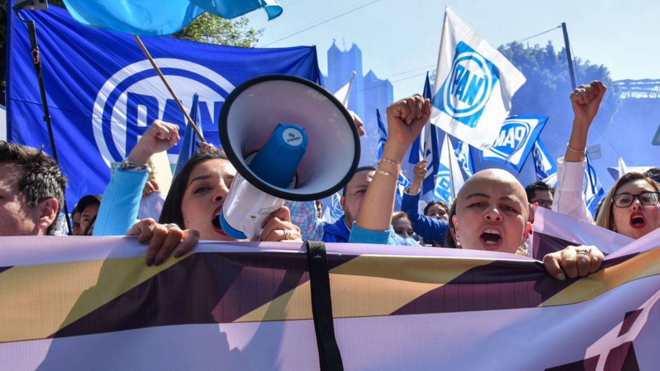 PAN rechaza Ley Infonavit, Morena busca robarse el dinero de trabajadores