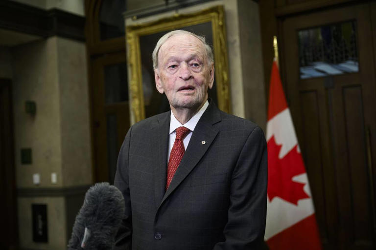 Artículo del ex Primer Ministro Canadiense Jean Chretien.