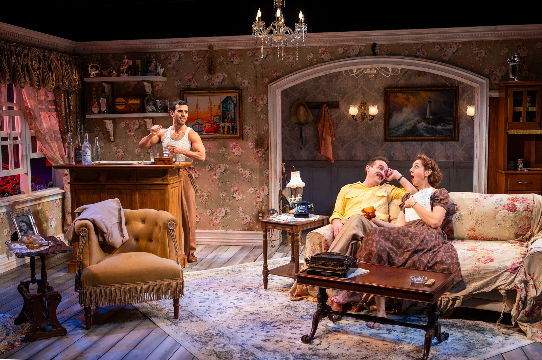 Sebastián Treviño estrena «Kowalski» en el circuito Off-Broadway junto a Brandon Flynn y Robin Lord Taylor