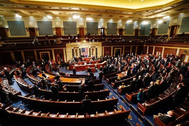 Congreso certifica triunfo de Trump en medio de fantasmas de su intento golpista hace justo 4 años