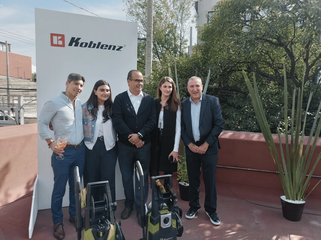 Koblenz realizó una demostración de sus artículos del hogar más emblemáticos