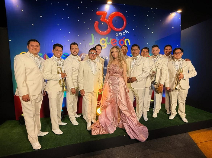 La Sonora Santanera y Paquita del Barrio regresan al Auditorio Nacional