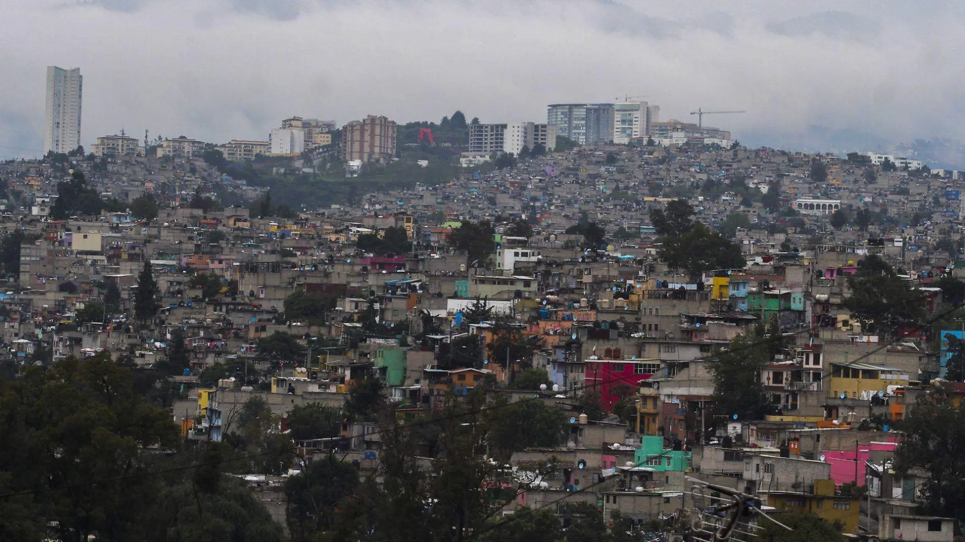 Gobierno de Naucalpan y el Edomex pondrán en orden a los asentamientos irregulares