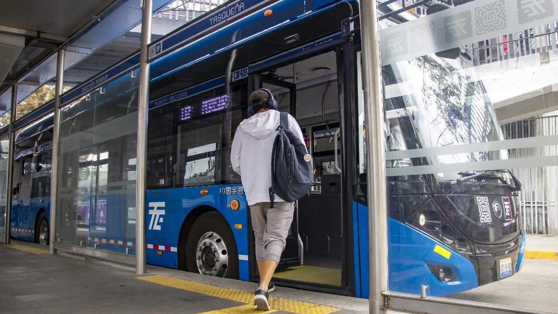 La CDMX recibe la mención honorífica de los “Sustentaible Transport Awar”
