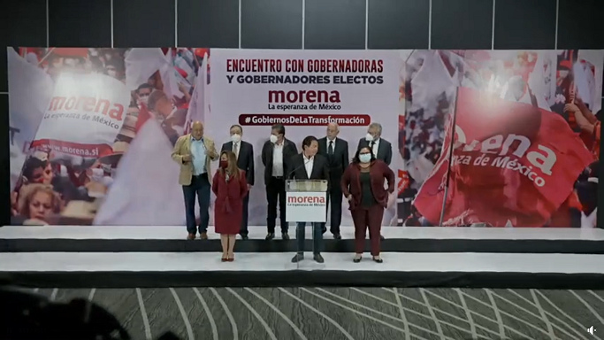 Coordenadas Políticas/Martín Aguilar/Las mentiras de los morenos