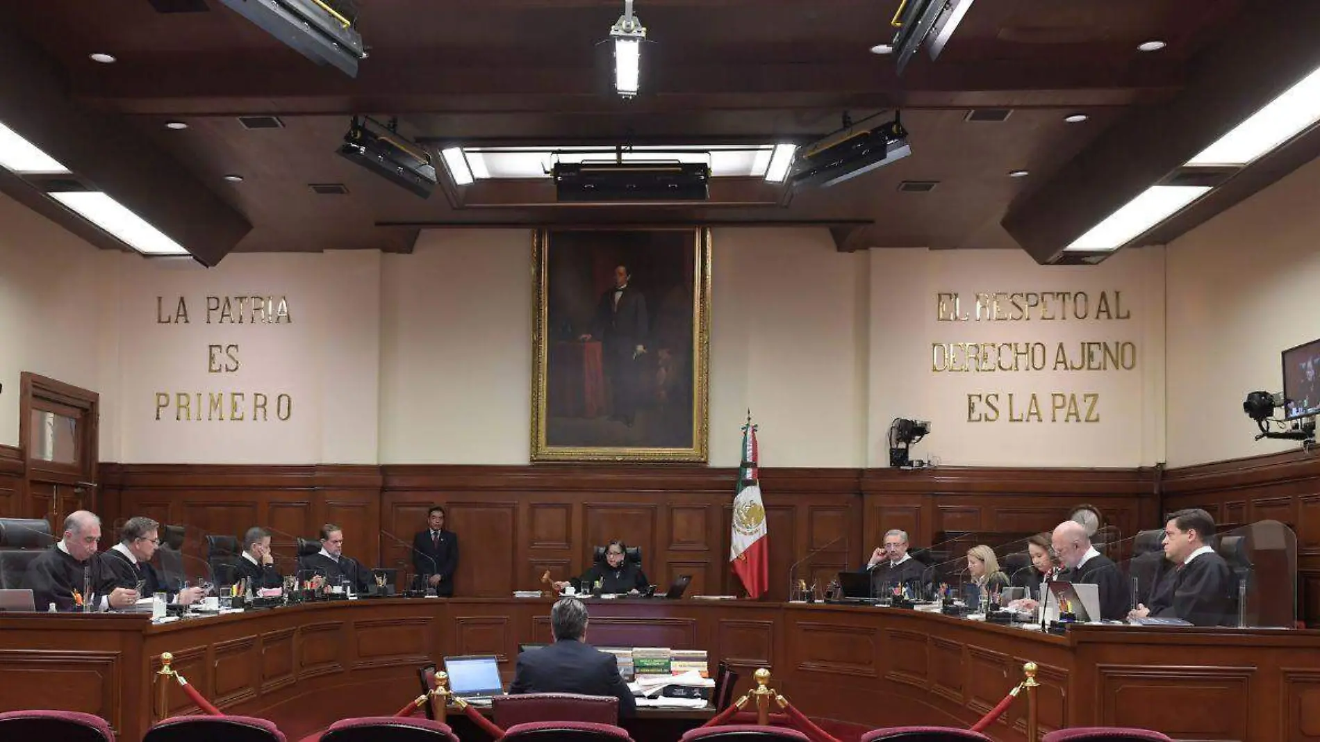 La devolución de los recursos de los fideicomisos se ordeno desde diciembre: PJF