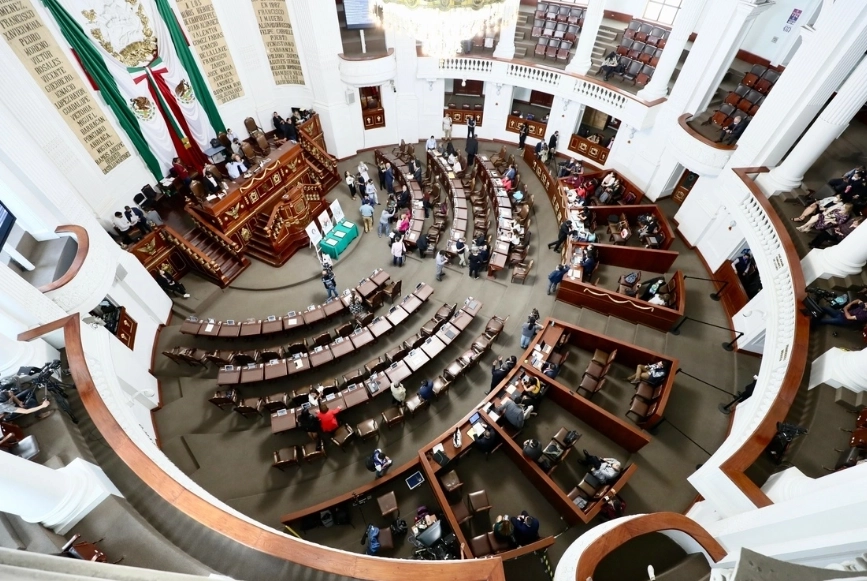 Diputados locales preparan iniciativas para cancelar cambios de usi de suelo en la CDMX