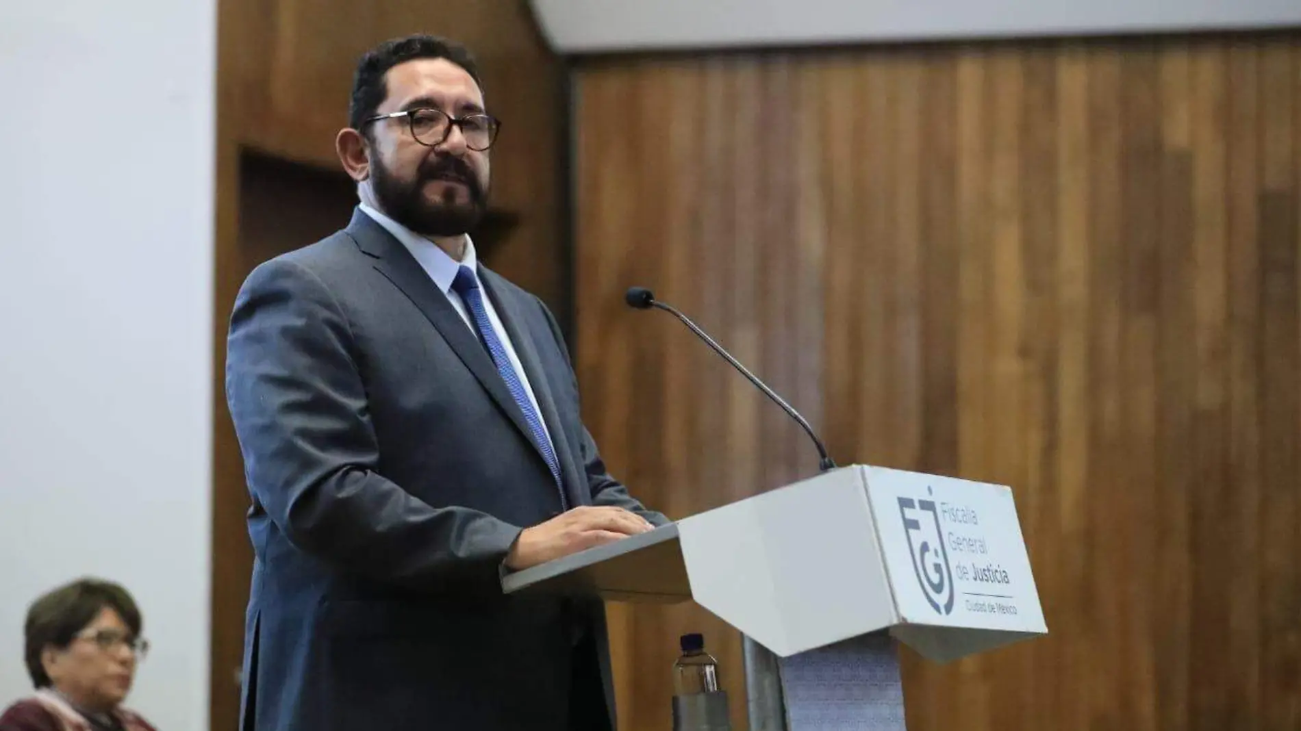 Ulises Lara insistió que bajaron los feminicidios en el último, durante su último informe