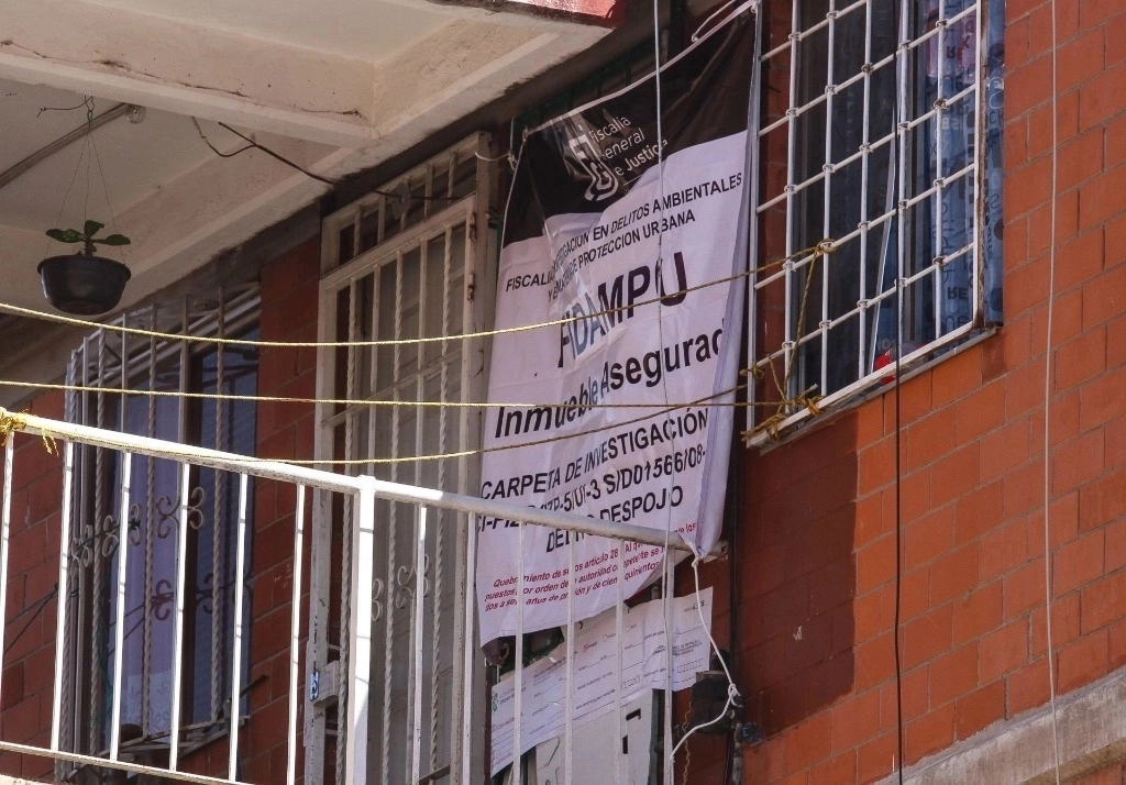 La extinción de dominio en la CDMX, ha sido un éxito contra la delincuencia: Flores Reynoso