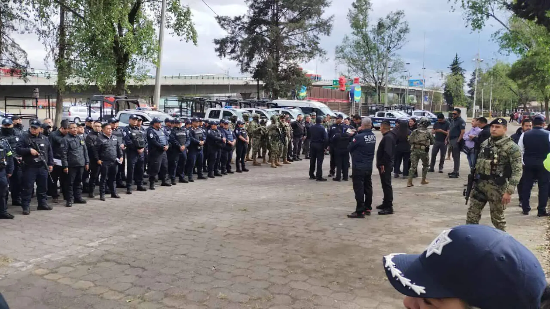 Inicia la segunda fase del Operativo Atarraya en 45 municipios del Edomex