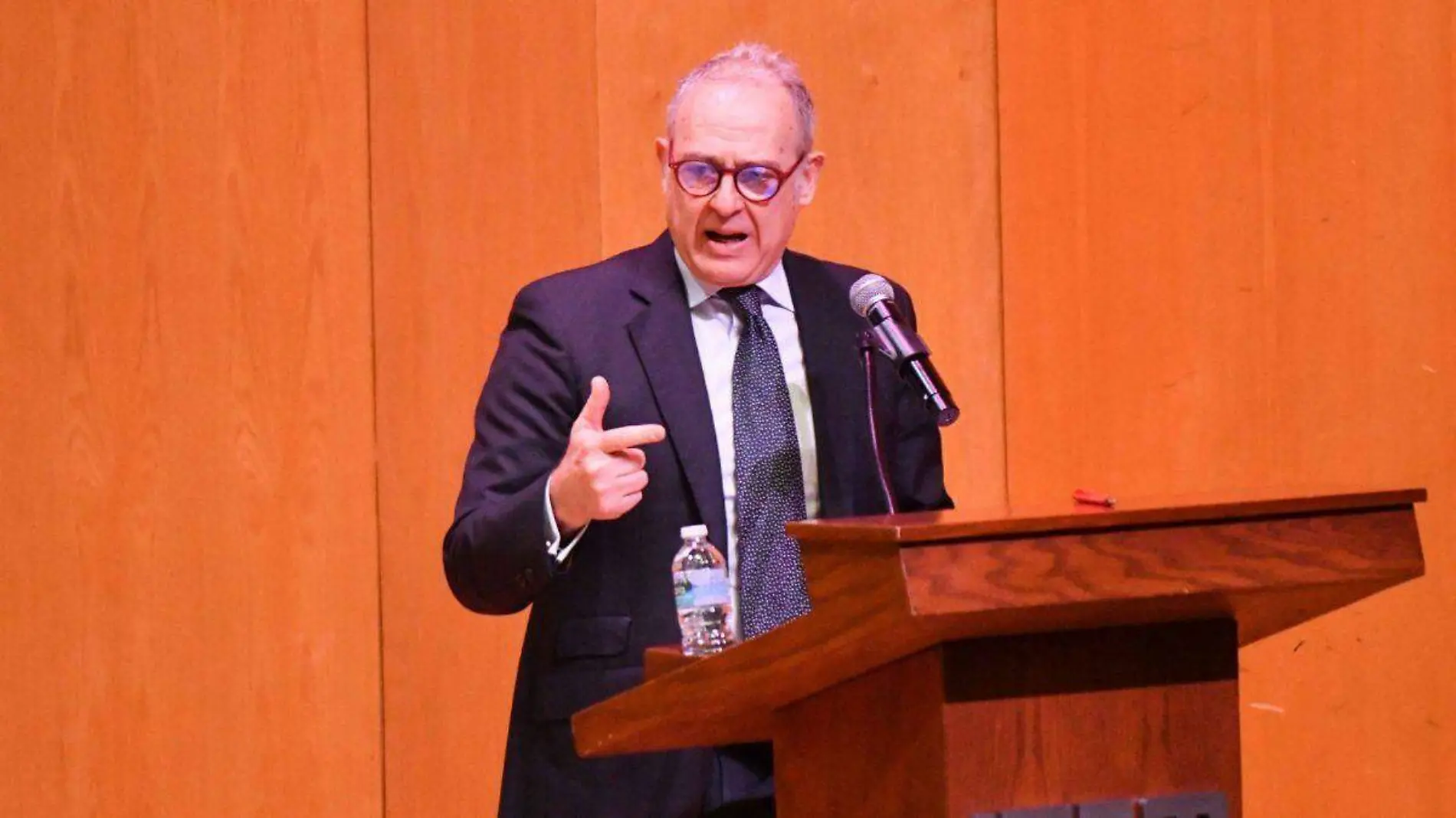 En el primer año de Trump pondrá a prueba la capacidad financiera de México: Sarukhán