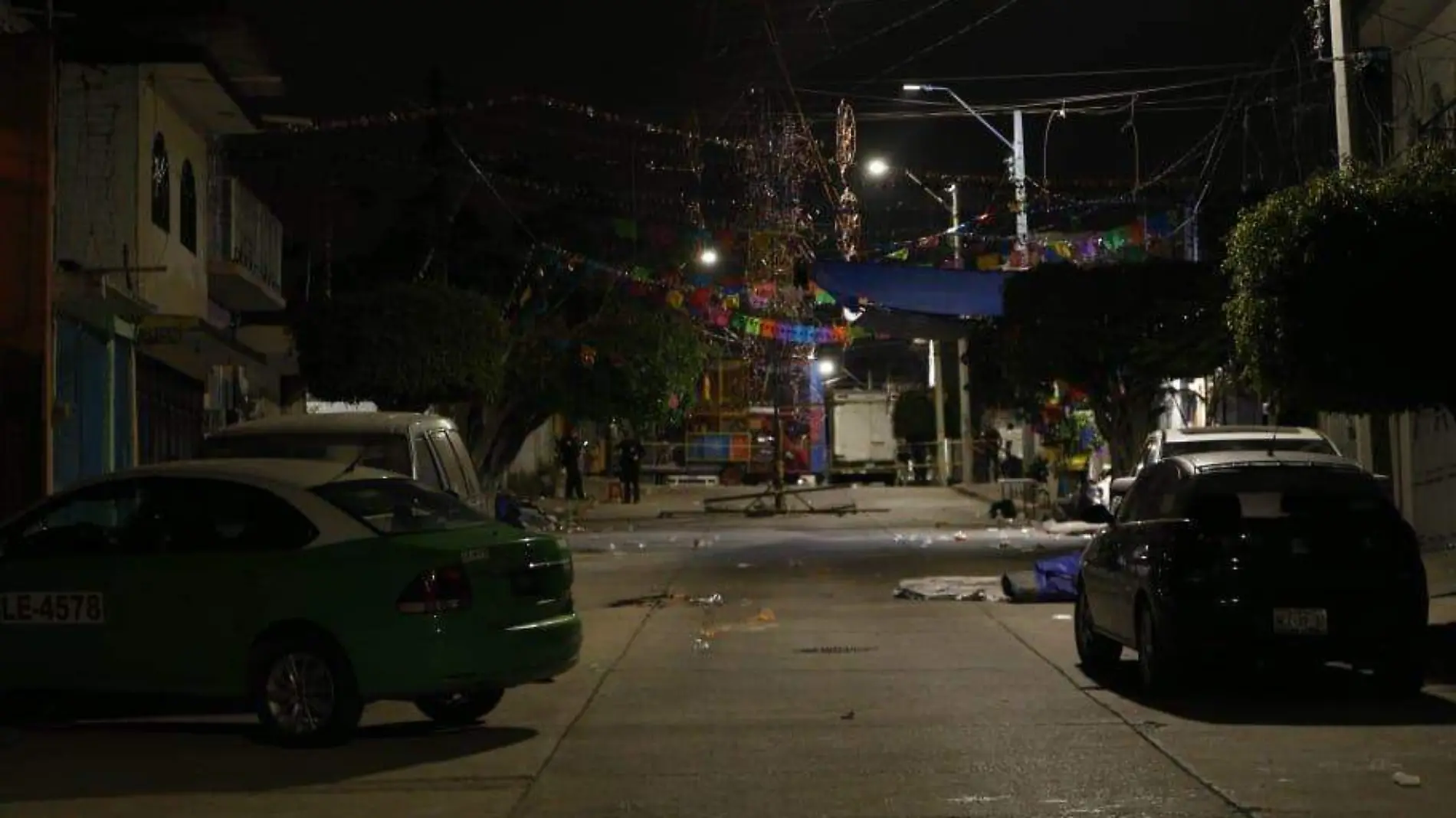 Ejecutan a mujer en Iztapalapa durante un ataque directo