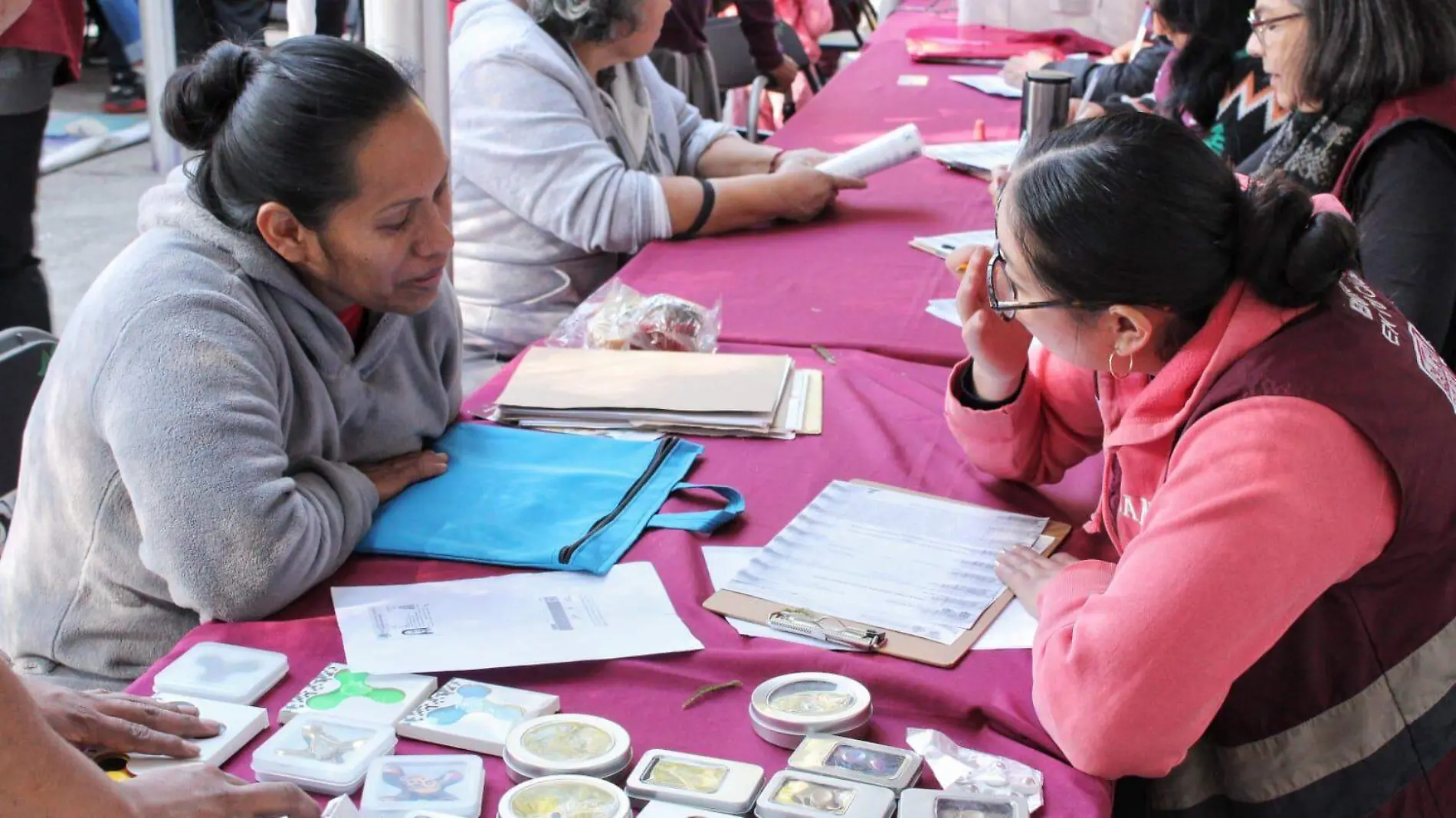 Gobierno de la CDMX beneficia con la feria ““La Ciudad te Cuida y en Invierno Te Cobija” a más de 1 1 mil capitalinos