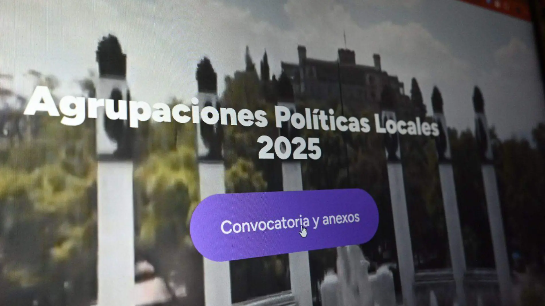 Inicia el registro para las agrupaciones políticas locales en la CDMX