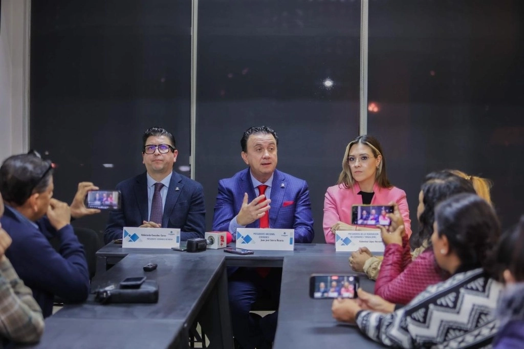 Coparmex exhorta afrontar los retos del país en unidad y rechaza la polarización
