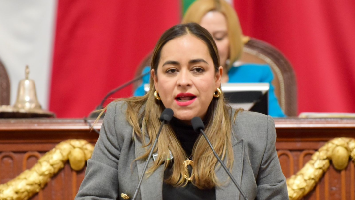 Dipiutada panista promueve iniciativa para garantizar la aplicación de la tamiz metabólico natal